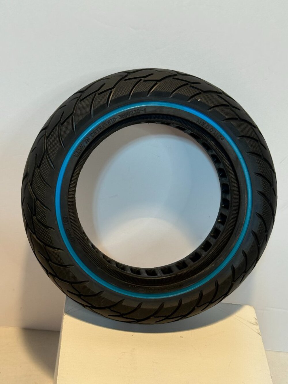 NEW GLDYTIMES 10x2.125 Solid Scooter Tire 10"